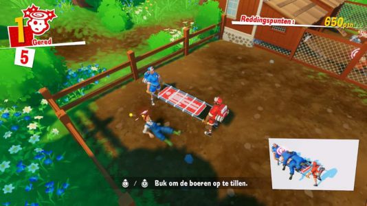 download nintendo switch the stretchers for free