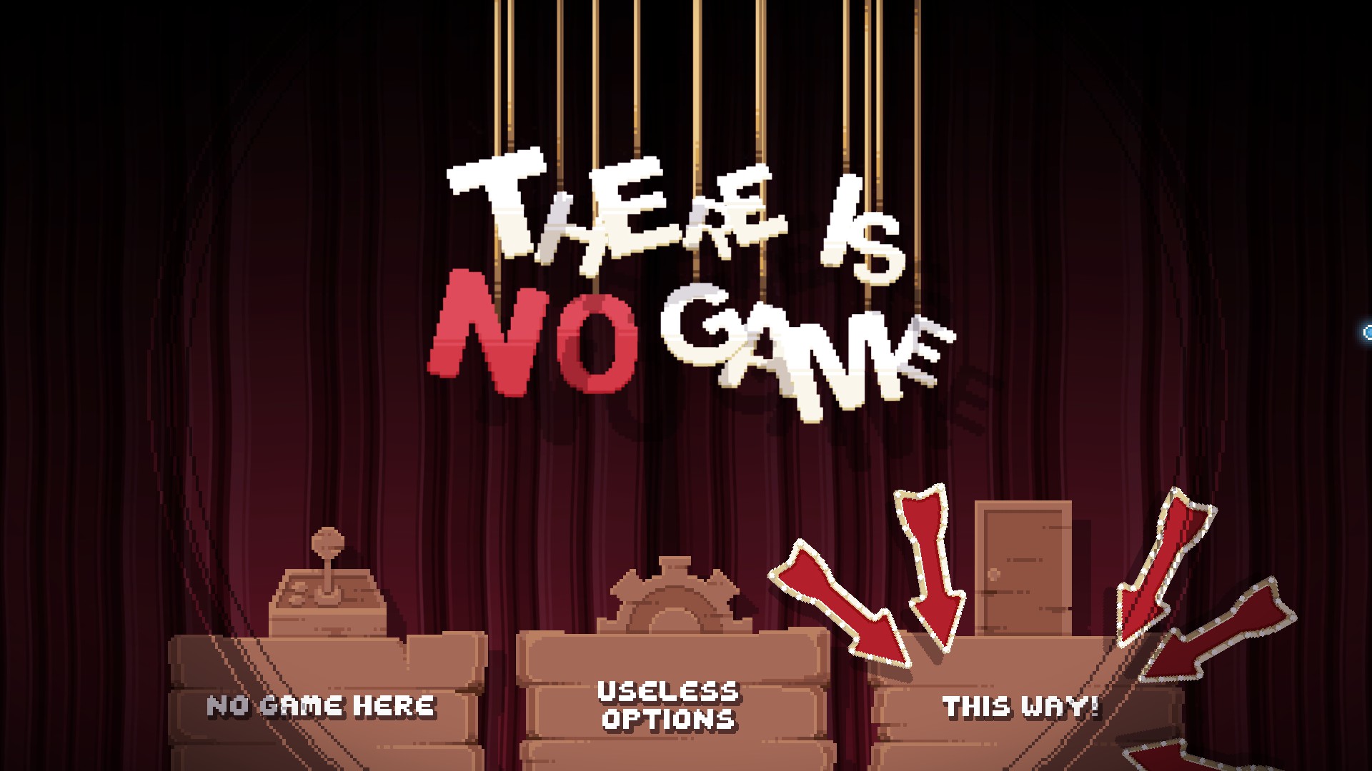 there is no game wrong dimension free download mac