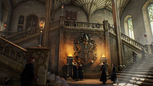 gameplay harry potter hogwarts legacy