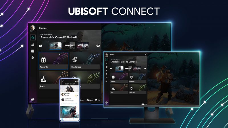 Ubisoft Connect instal the new version for mac